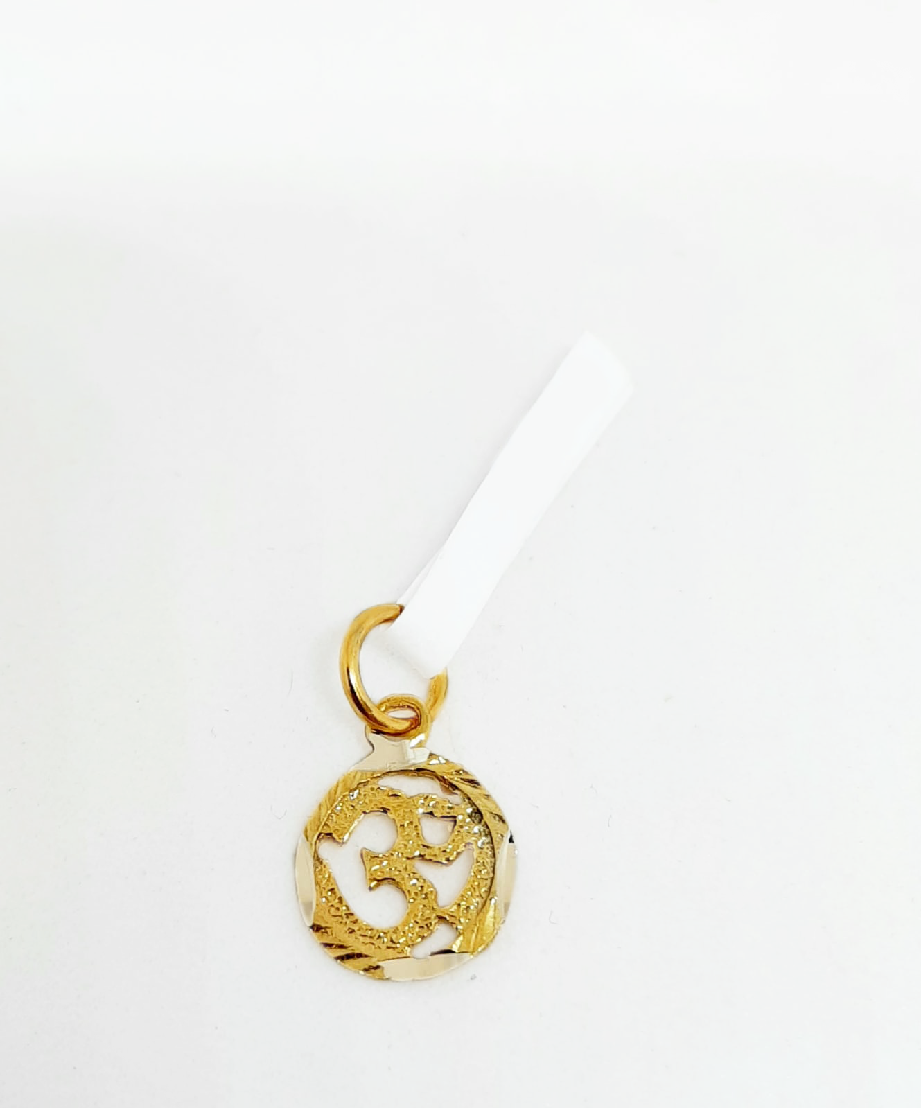 Gold Pendant